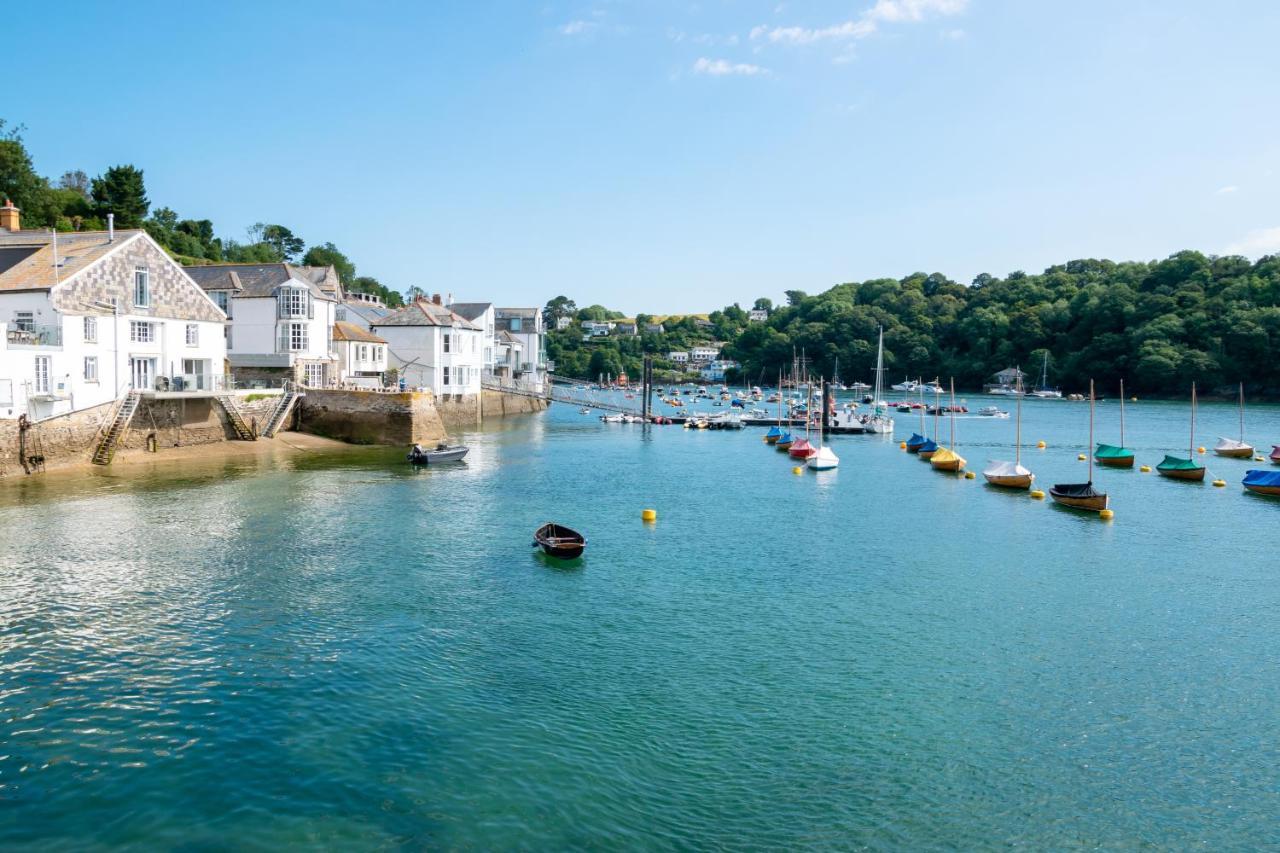 Crimpers Cottage Fowey Exterior photo